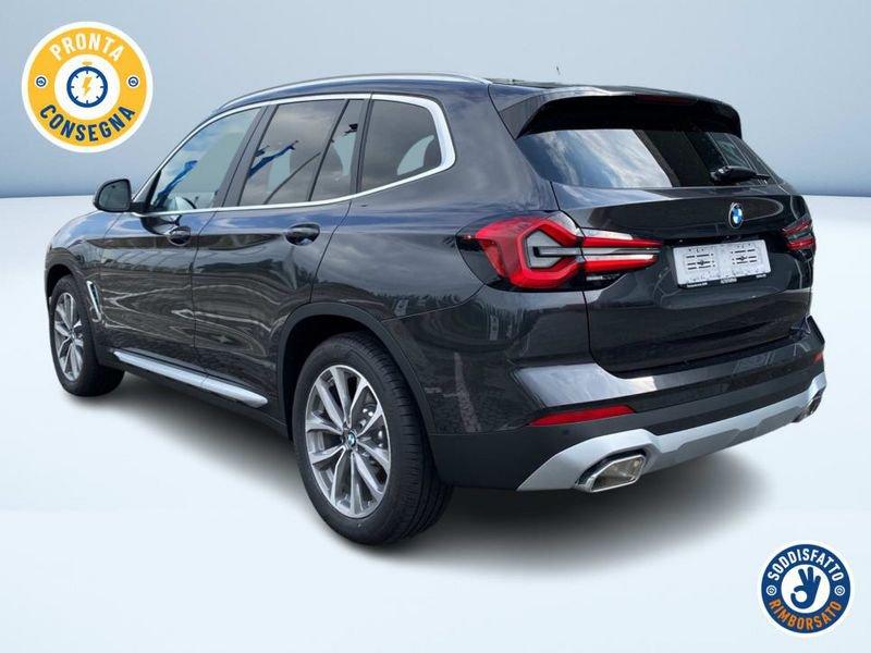 BMW X3 XDRIVE20D