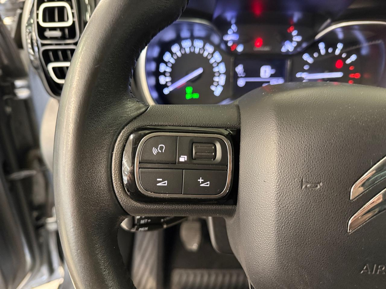 CITROEN C3 Aircross I 2017 - C3 Aircross 1.2 puretech Shine s&s 110c