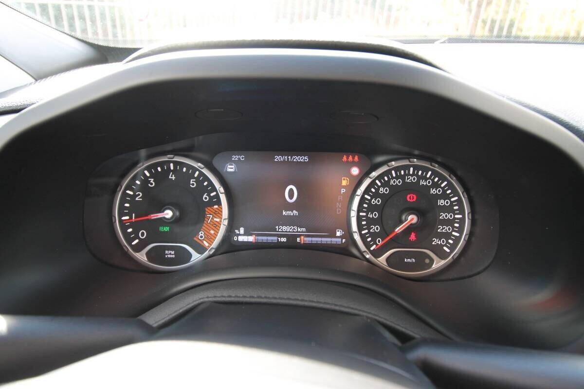 Jeep Renegade 1.5 Turbo T4 MHEV Limited 2023