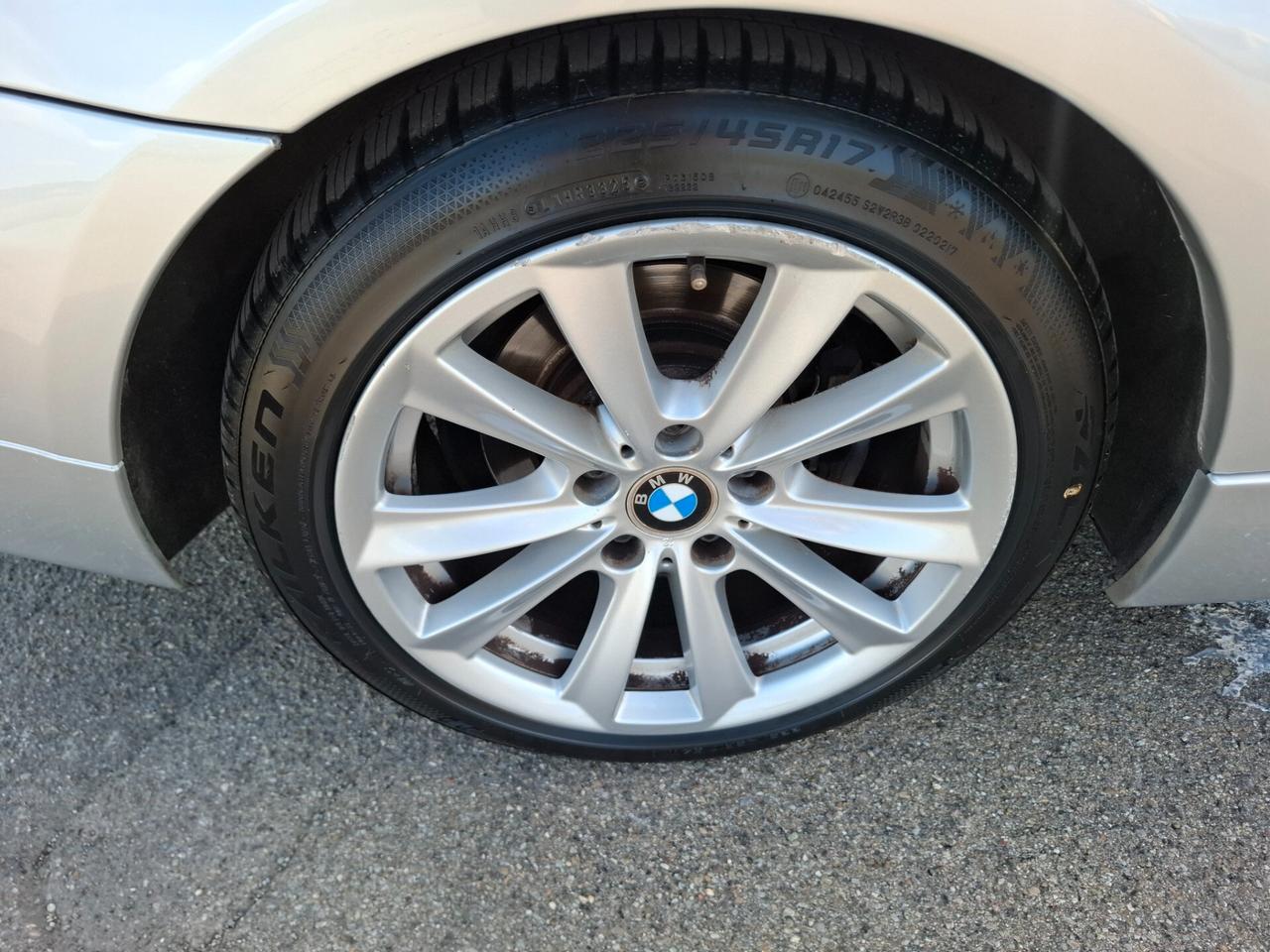 Bmw 320 320d cat Touring Attiva