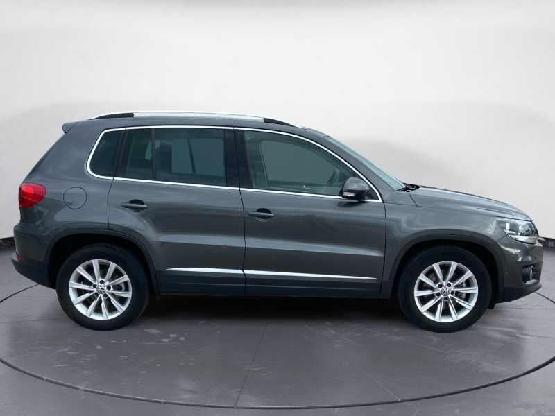 VOLKSWAGEN Tiguan 2.0 tdi bm Sport&Style 110cv