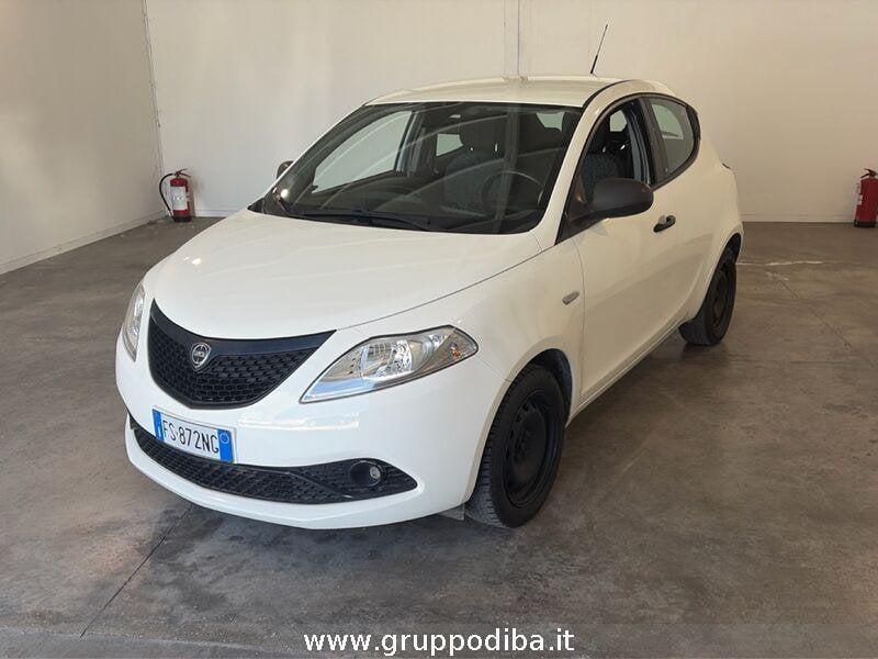 Lancia Ypsilon III 2015 Benzina 1.2 Elefantino Blu ecochic Gpl 69cv my19