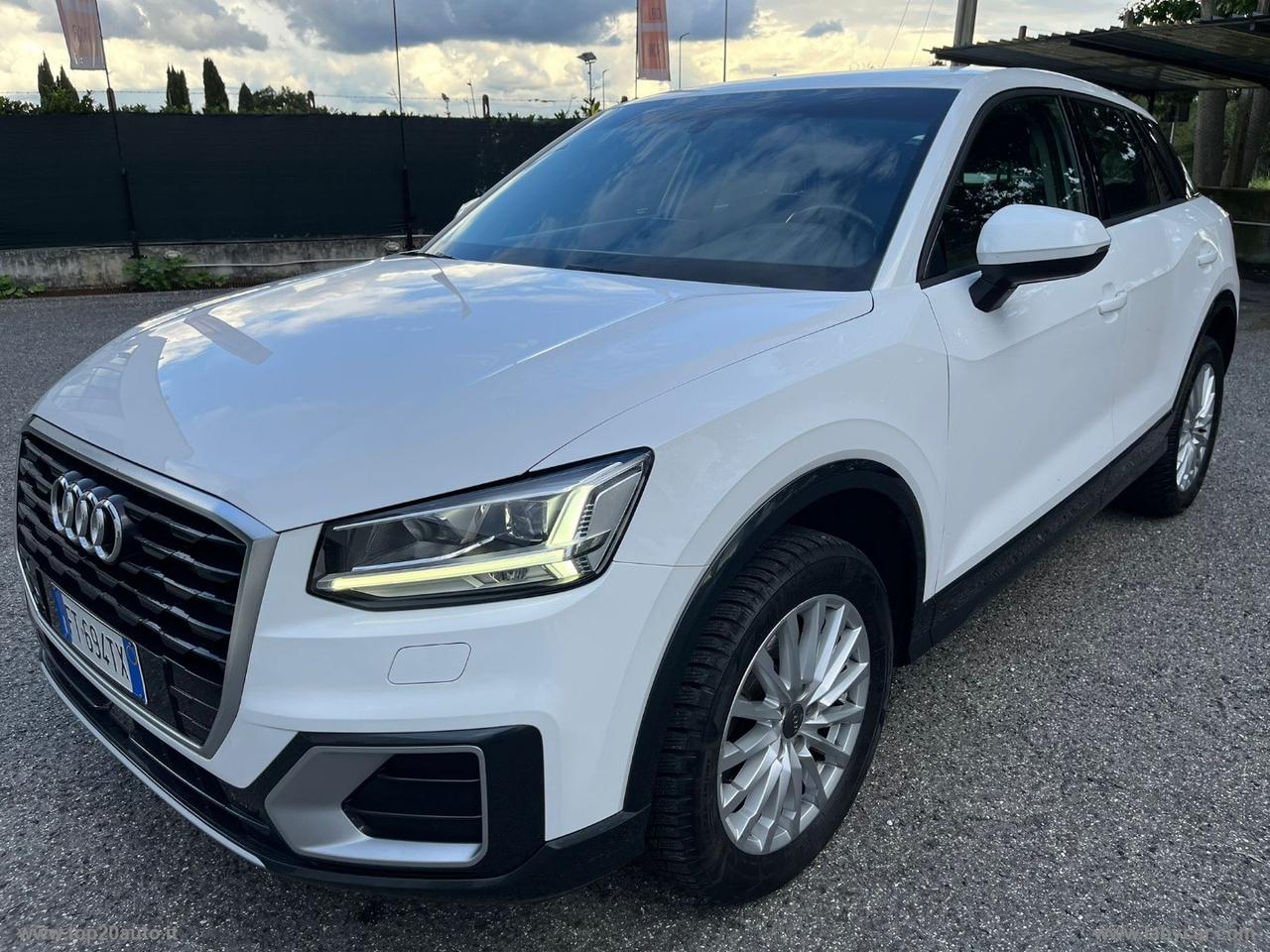 AUDI Q2 1.6 TDI Design EDITION