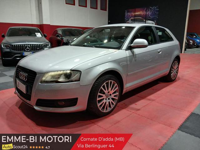 AUDI A3 3.2 V6 quattro S tronic LEGGERE DESCRIZIONE