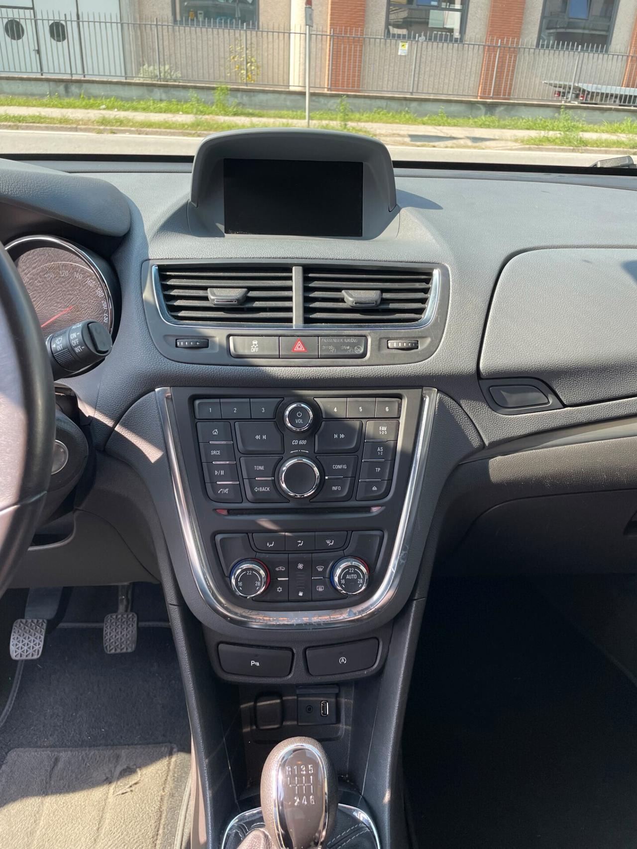Opel Mokka 1.6 Ecotec 115CV 4x2 Start&Stop Cosmo