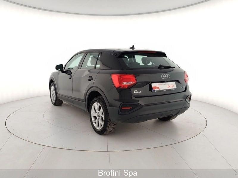 Audi Q2 35 TFSI S tronic Admired