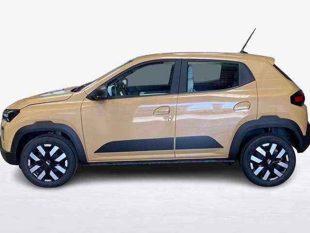 Dacia Spring Expression Electric 65