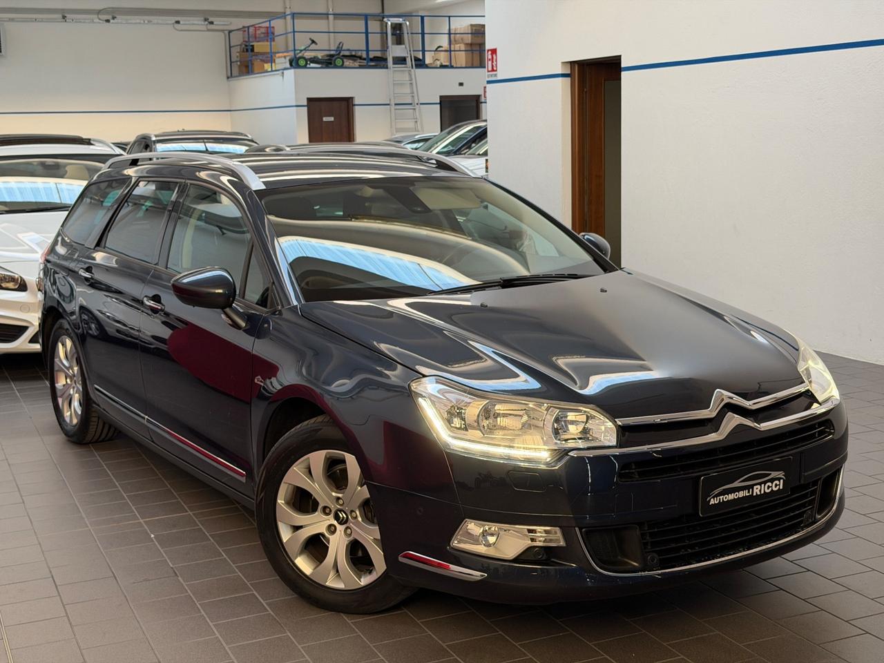 Citroen C5 2.0 HDi 140 Executive Tourer