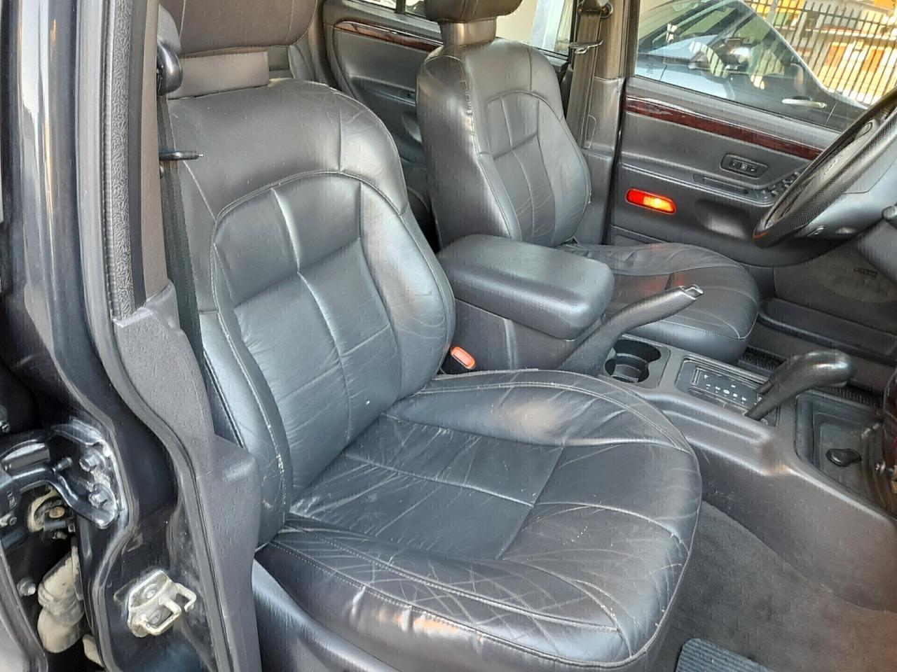 Jeep Grand Cherokee 3.1 TD cat Limited