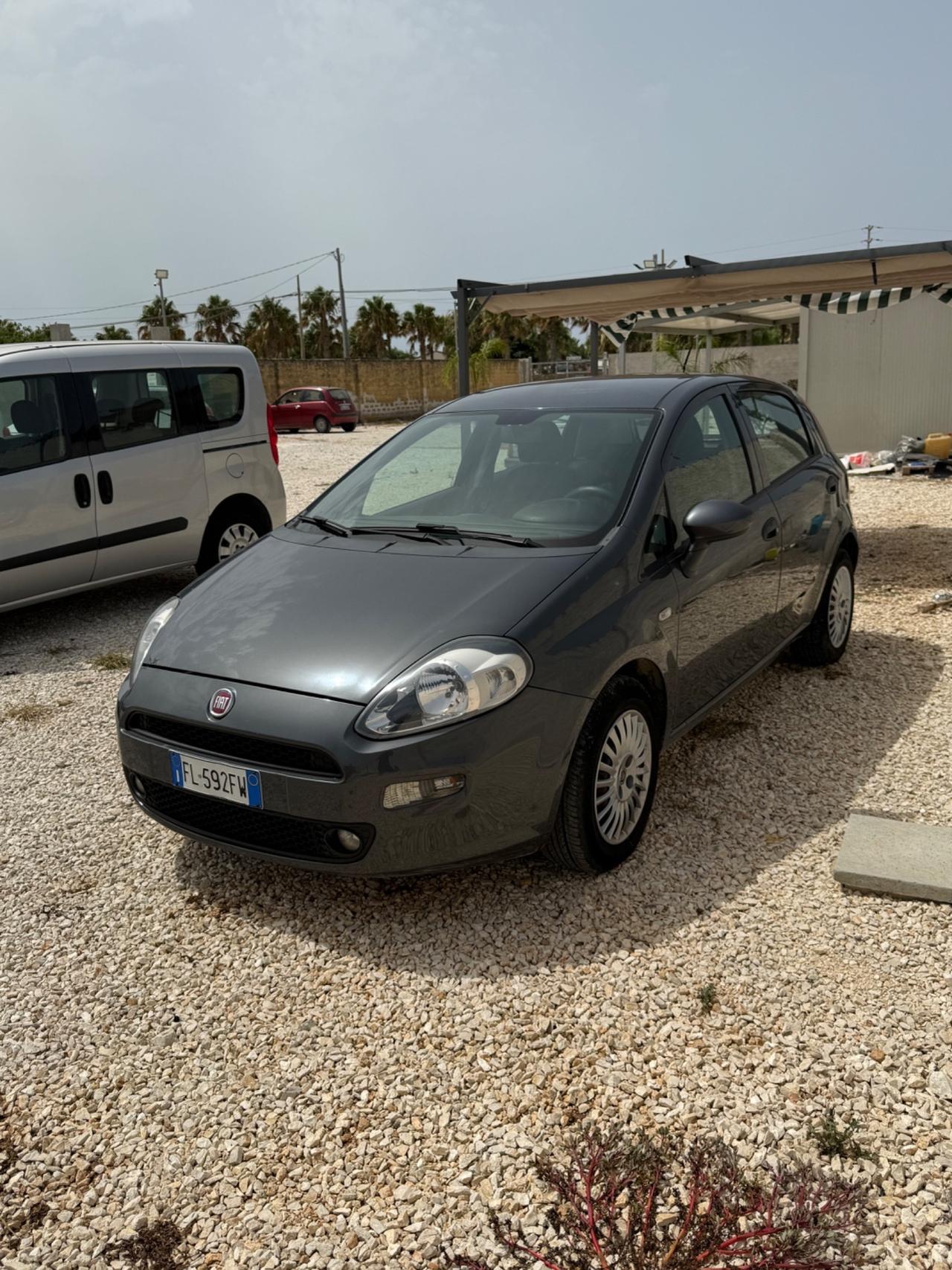 Fiat Punto 1.3 MJT II S&S 95 CV 5 porte Street