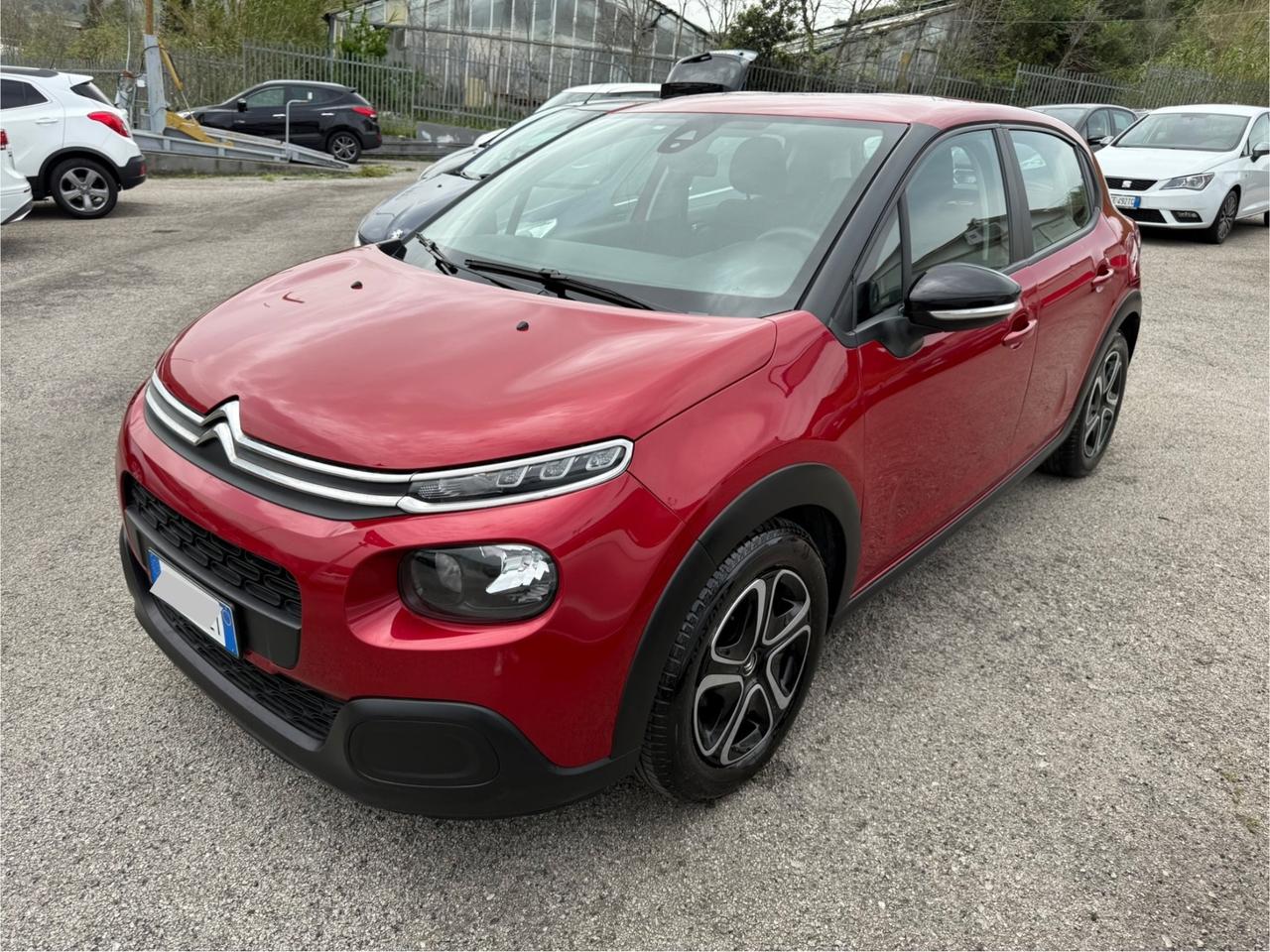 Citroen C3 BlueHDi 100 S&S Feel
