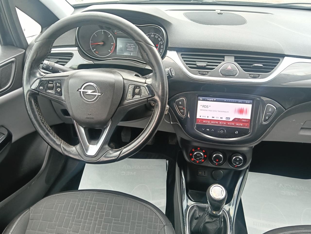 Opel Corsa 1.3 CDTI 5 porte Da rivedere