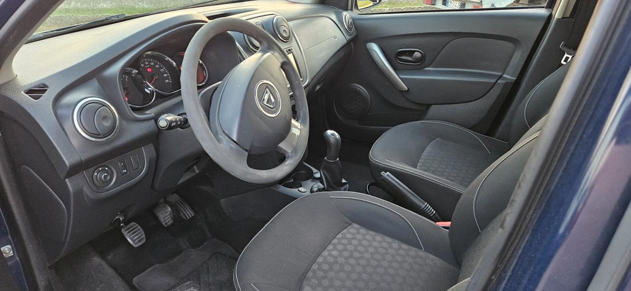 Dacia Logan MCV 1.2 75CV GPL Lauréate