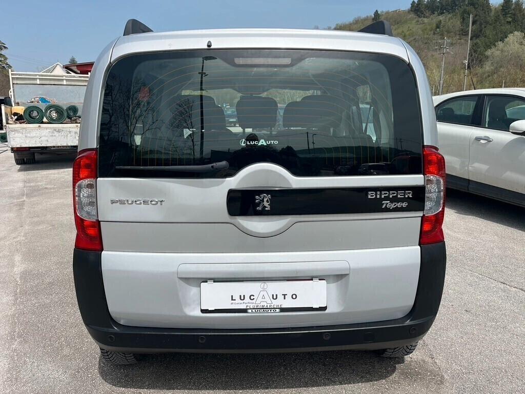 Peugeot Bipper Tepee 1.4 75CV Outdoor