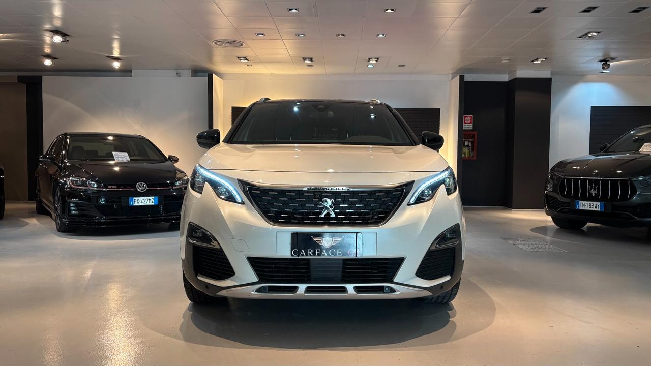 PEUGEOT 3008 2.0 D 150CV GT LINE - 2018