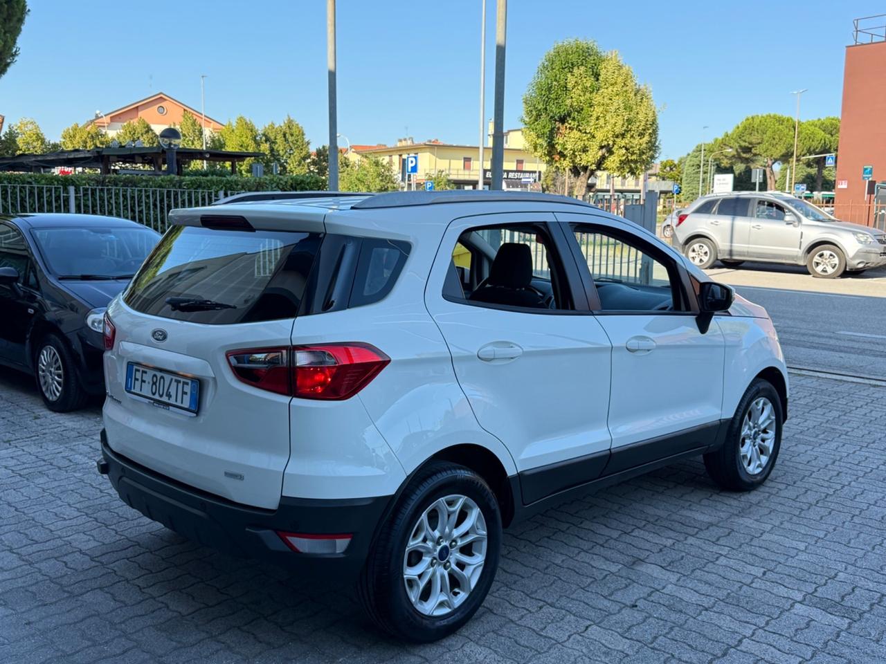 Ford EcoSport 1.0 EcoBoost 125 CV Titanium