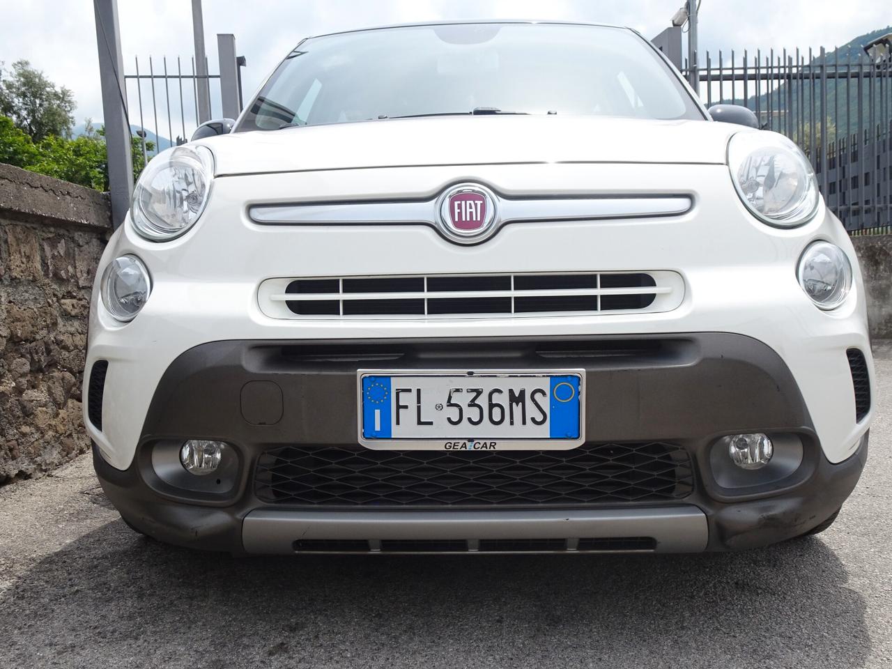 Fiat 500L 1.6 Multijet 120 CV Trekking