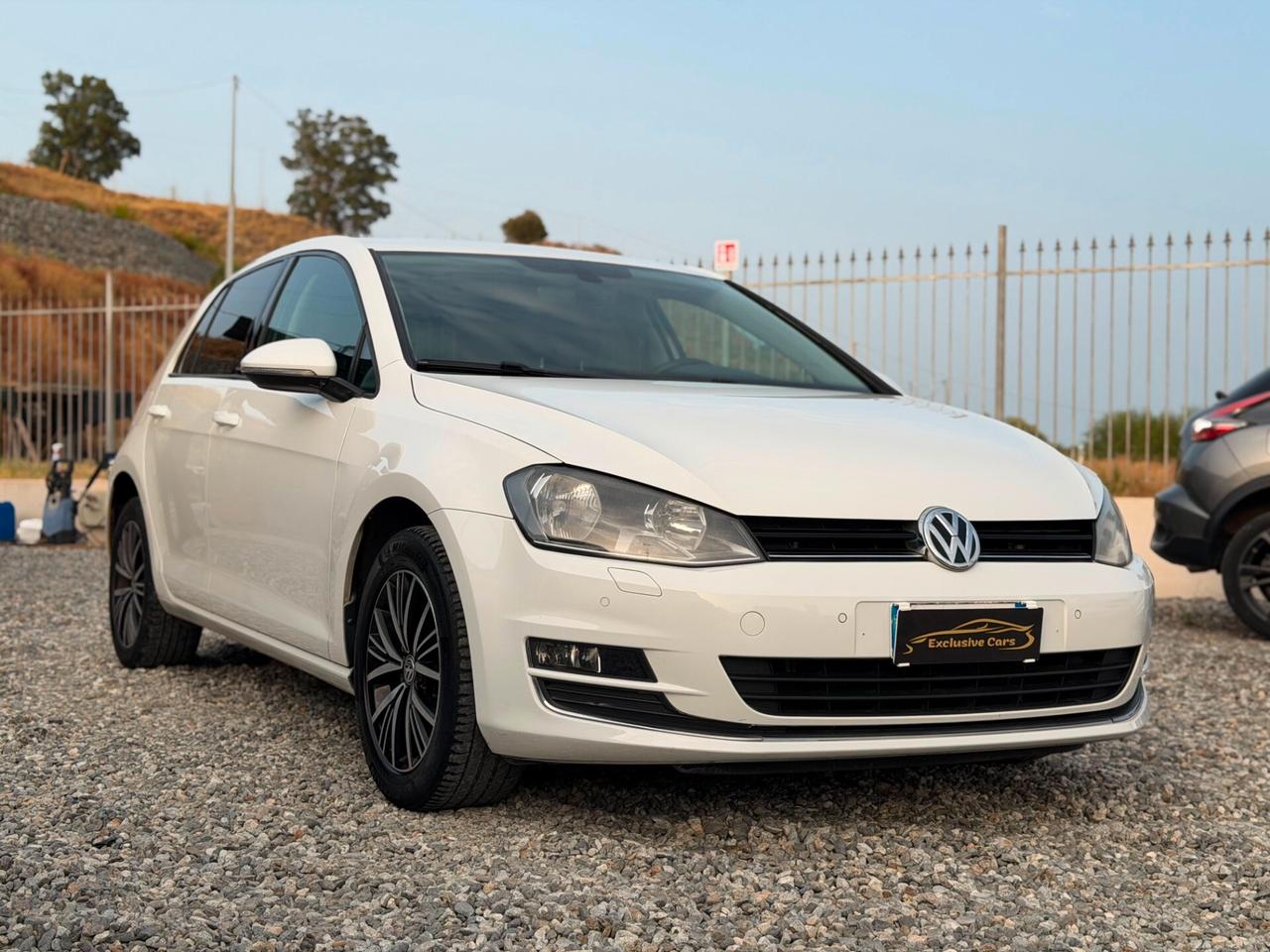 Volkswagen Golf 1.6 TDI 110 CV 5p. Highline BlueMotion Technology