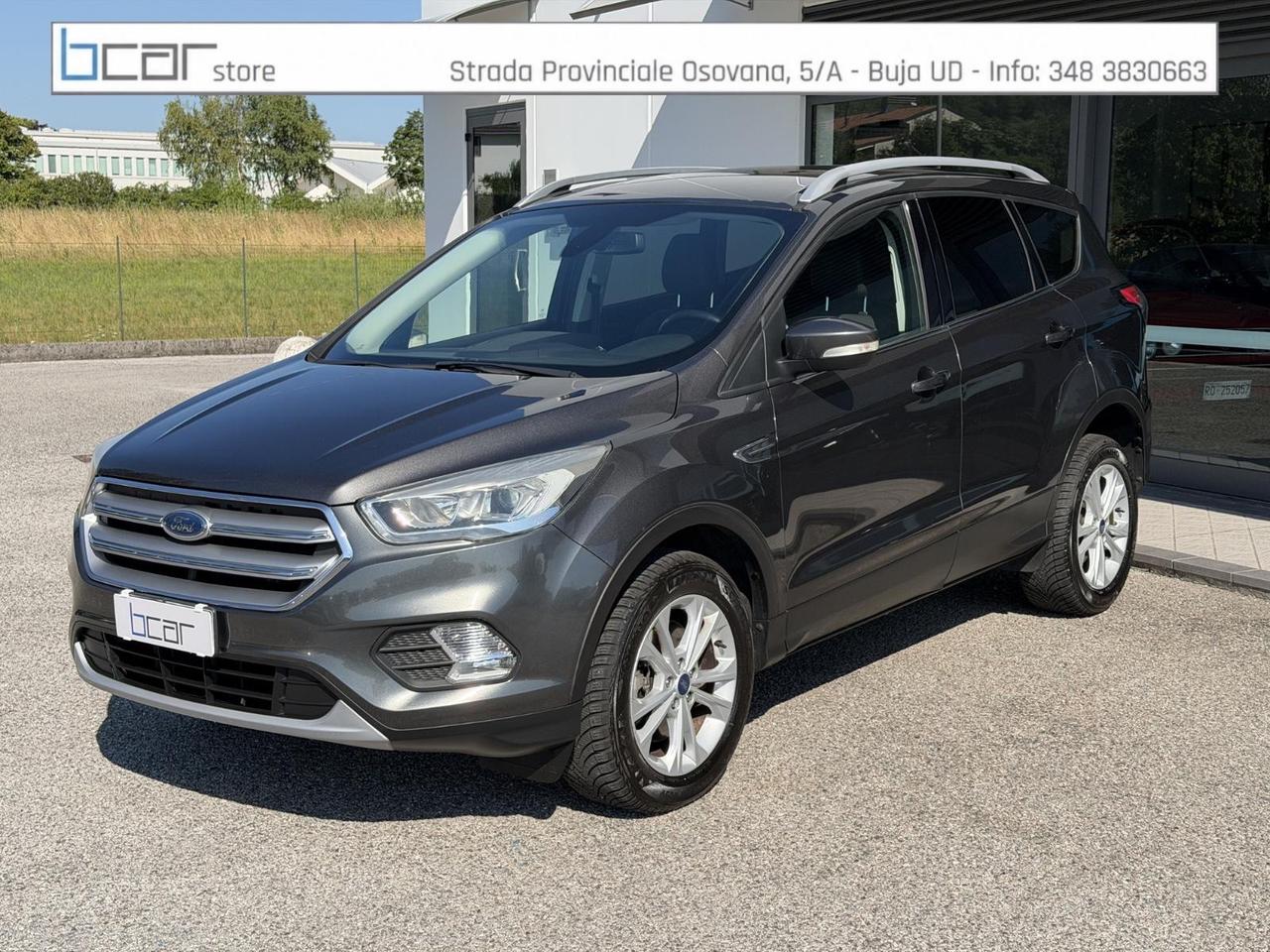 Ford Kuga 1.5 TDCI 120 CV S&S 2WD ST-Line