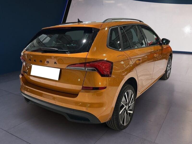 Skoda Kamiq 2019 1.0 tsi Black Dots 110cv