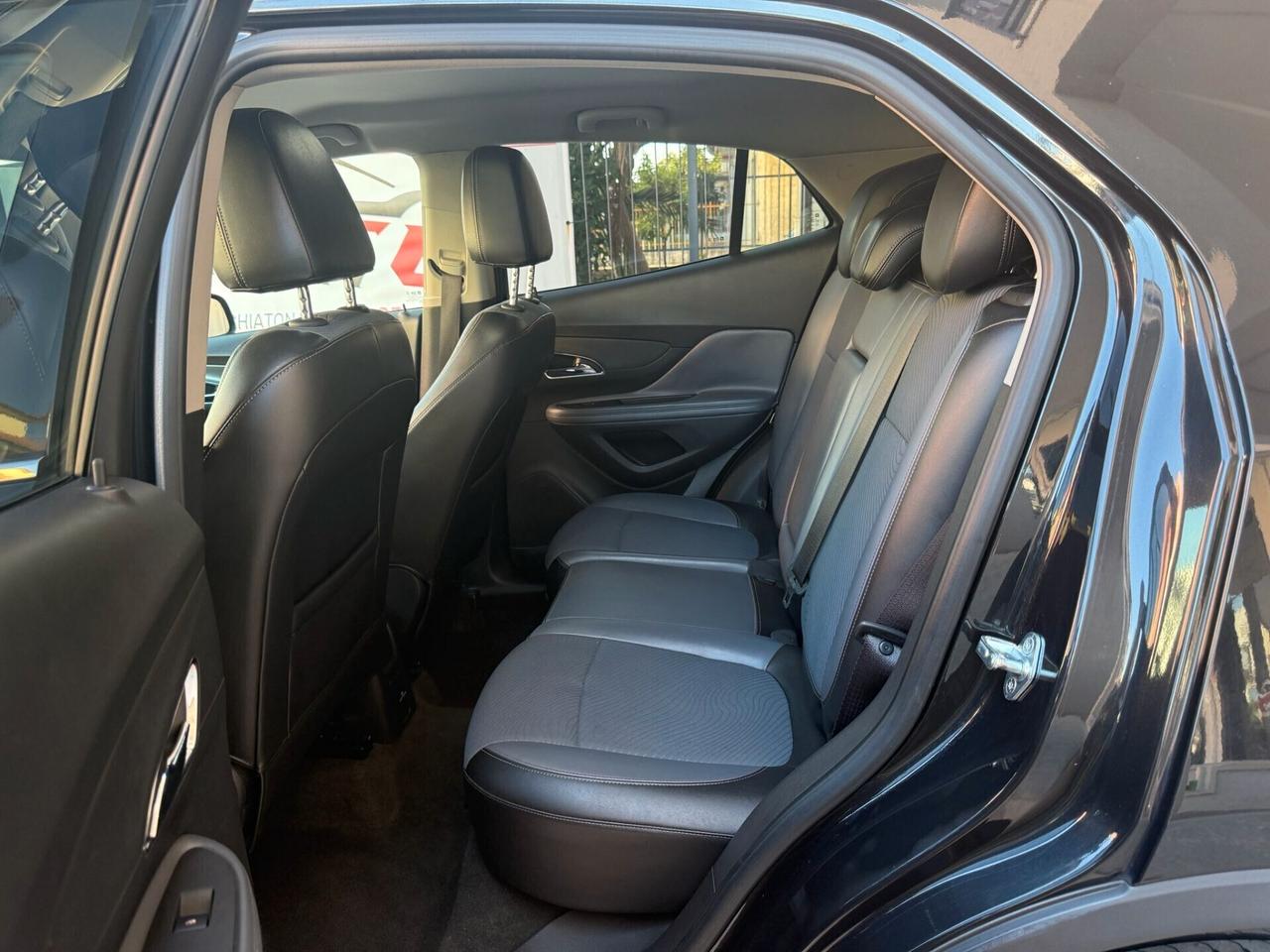 Opel Mokka 1.7 CDTI Cosmo ecoFlex