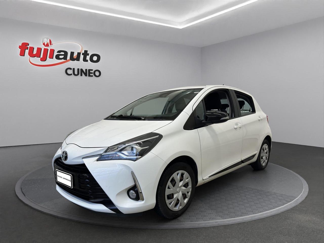 Toyota Yaris 5p 1.5 Active
