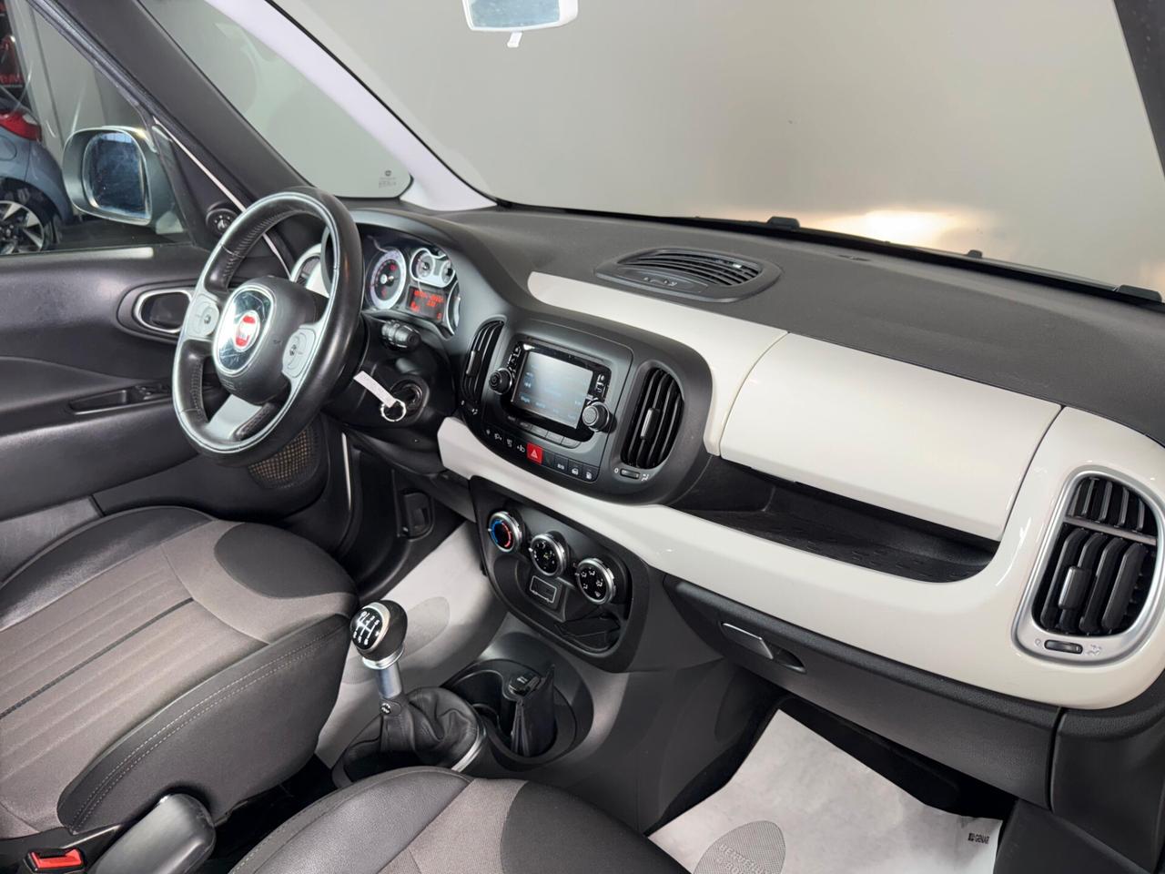 Fiat 500L 1.4 t-jet lounge SOLO 50000 KM