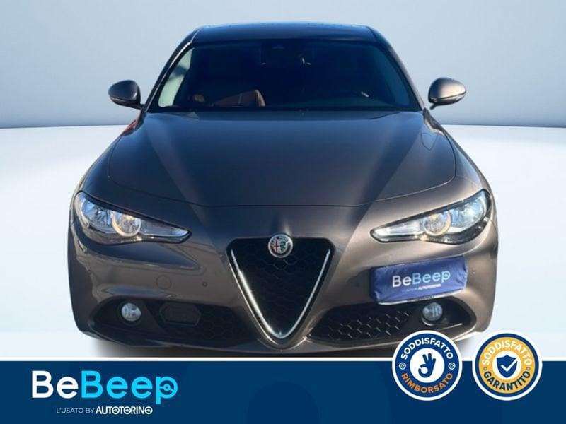 Alfa Romeo Giulia 2.2 T SUPER 150CV
