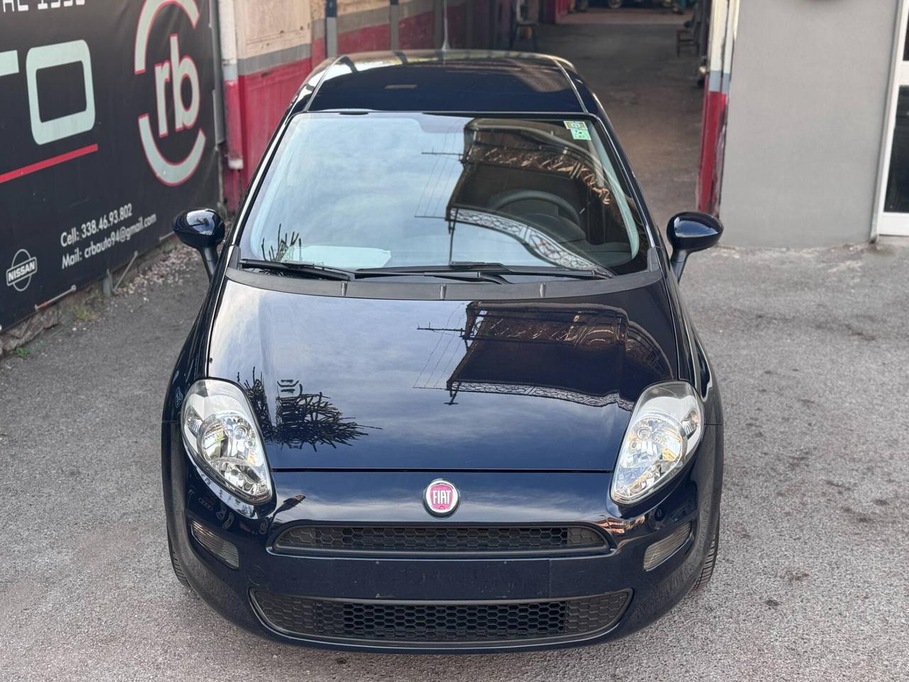 Fiat Punto EVO GPL/GAS CASA MADRE GIOIELLINO
