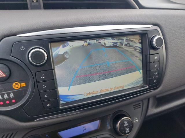TOYOTA Yaris 1.5 Hybrid 5 porte