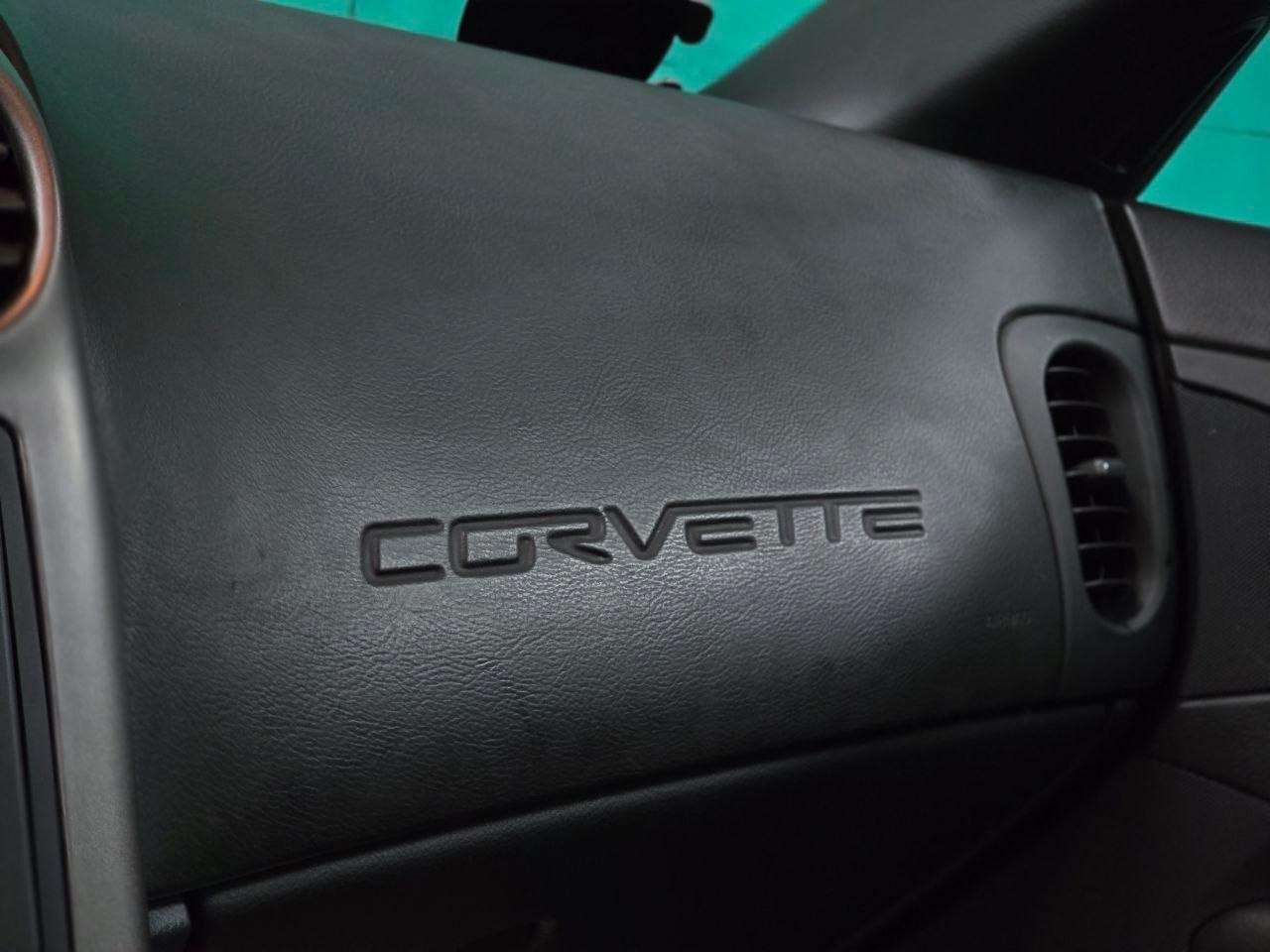 Corvette C6 Z06 7.0 V8 Italian spec