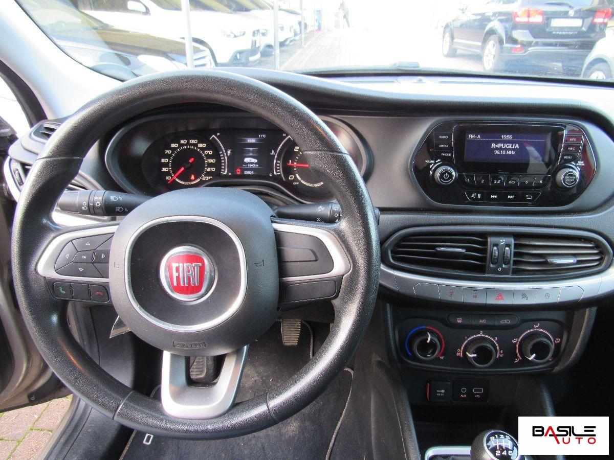 FIAT - Tipo - 1.6 Mjt S&S SW Lounge