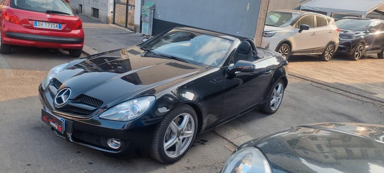 Mercedes-benz SLK 200 Sport