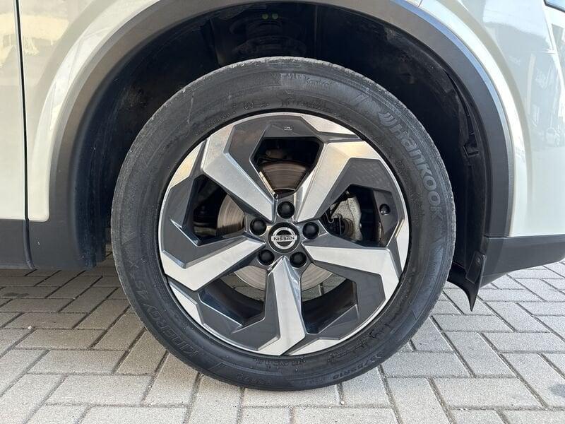Nissan Qashqai Qashqai 1.3 mhev N-Connecta 2wd 140cv