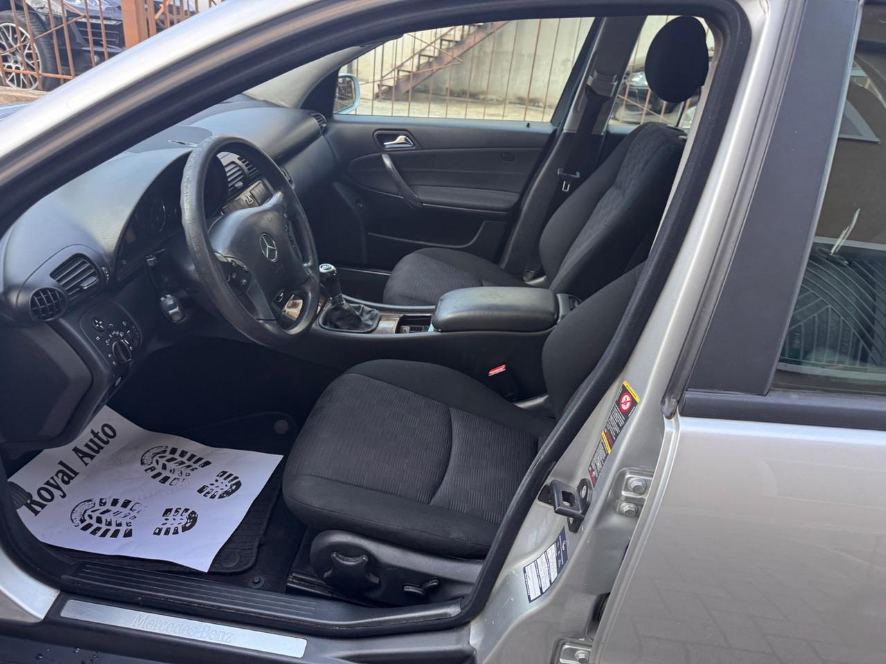 Mercedes-benz C 200 CDI Ok Neopatentati