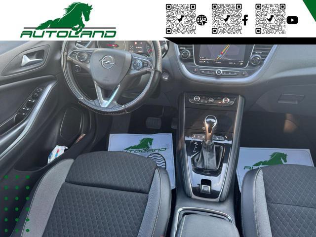 OPEL Grandland X Ecotec 120 Anniv.*UnicoProprietario*CronoTagliandi