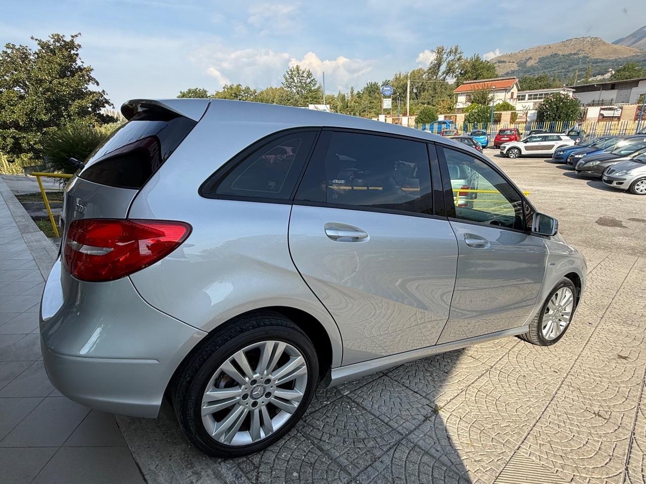 Mercedes-benz B 180 CDI cambio automatico pelle full