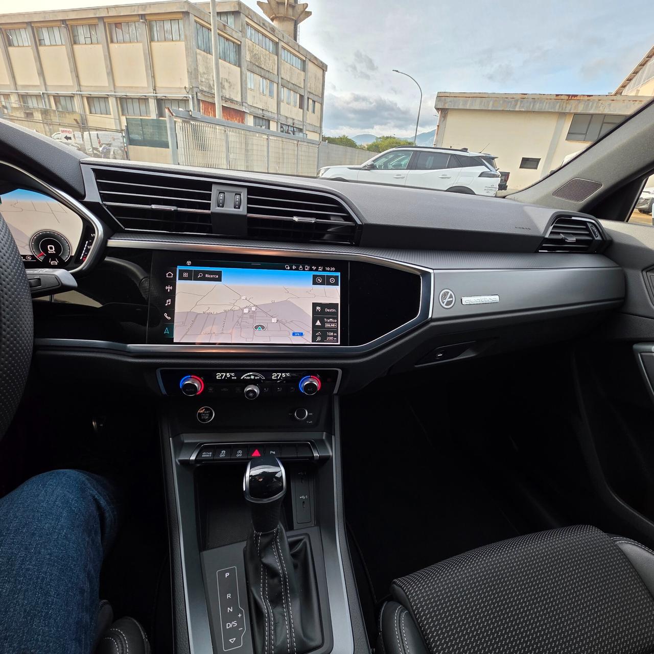 Audi Q3 SPB 40 TDI 193 CV quattro S tronic Sline edition IVA Esposta