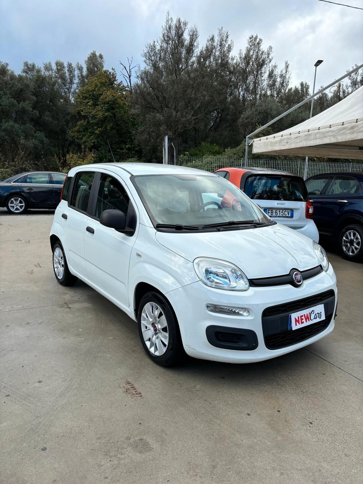 Fiat Panda 1.2 GPL easy power