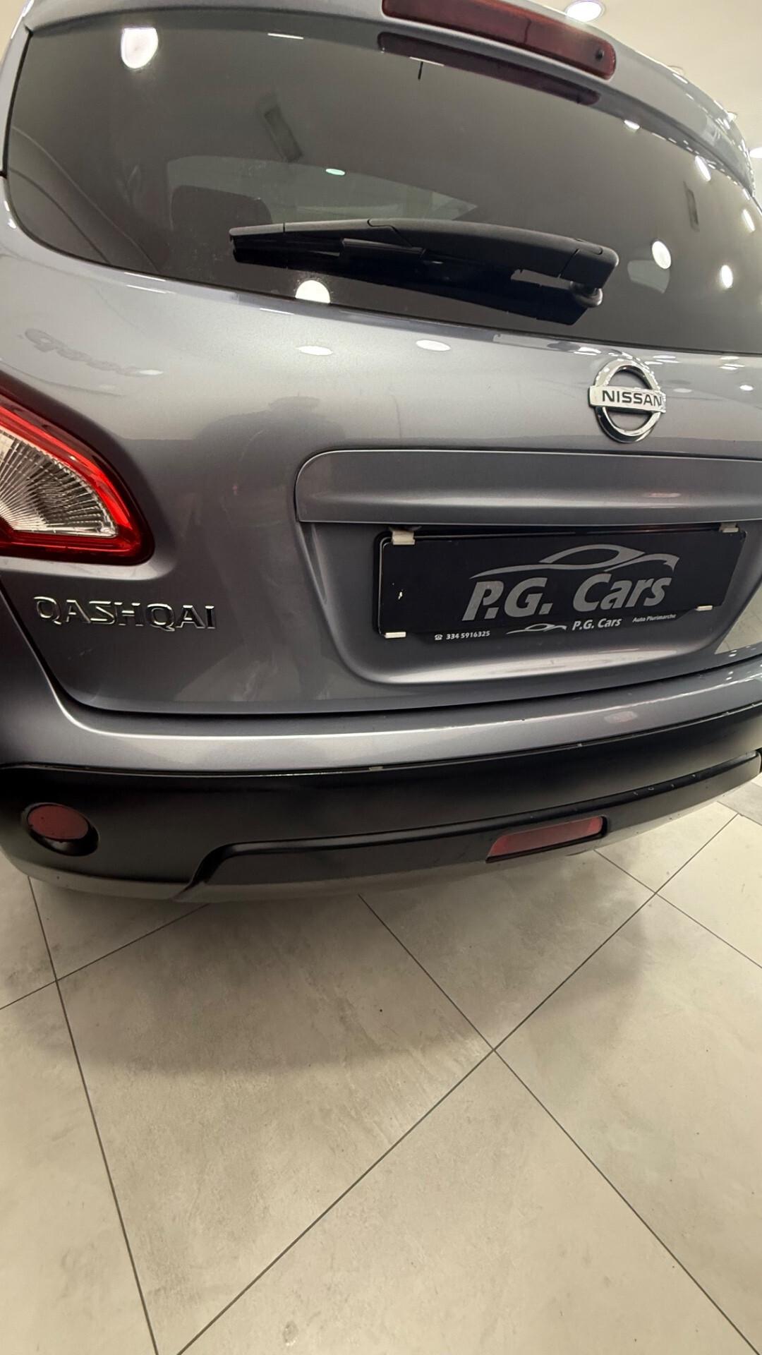Nissan Qashqai 1.5 dCi DPF Tekna