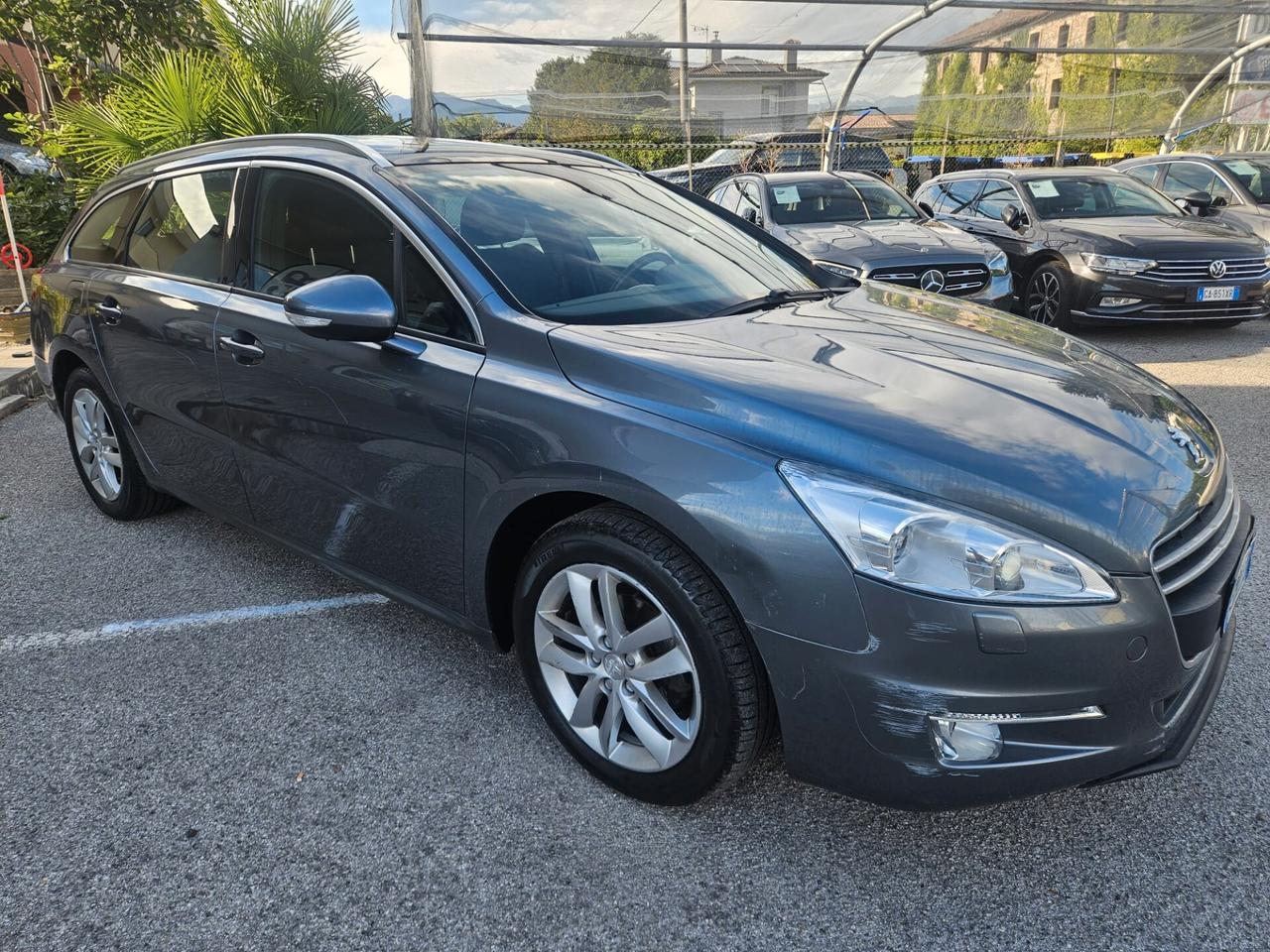 Peugeot 508 2.0 HDi 140CV SW Ciel Active