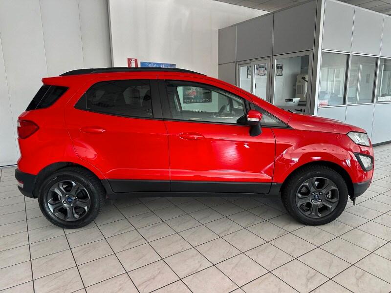 FORD EcoSport 1.0 EcoBoost 125 CV Start&Stop Plus