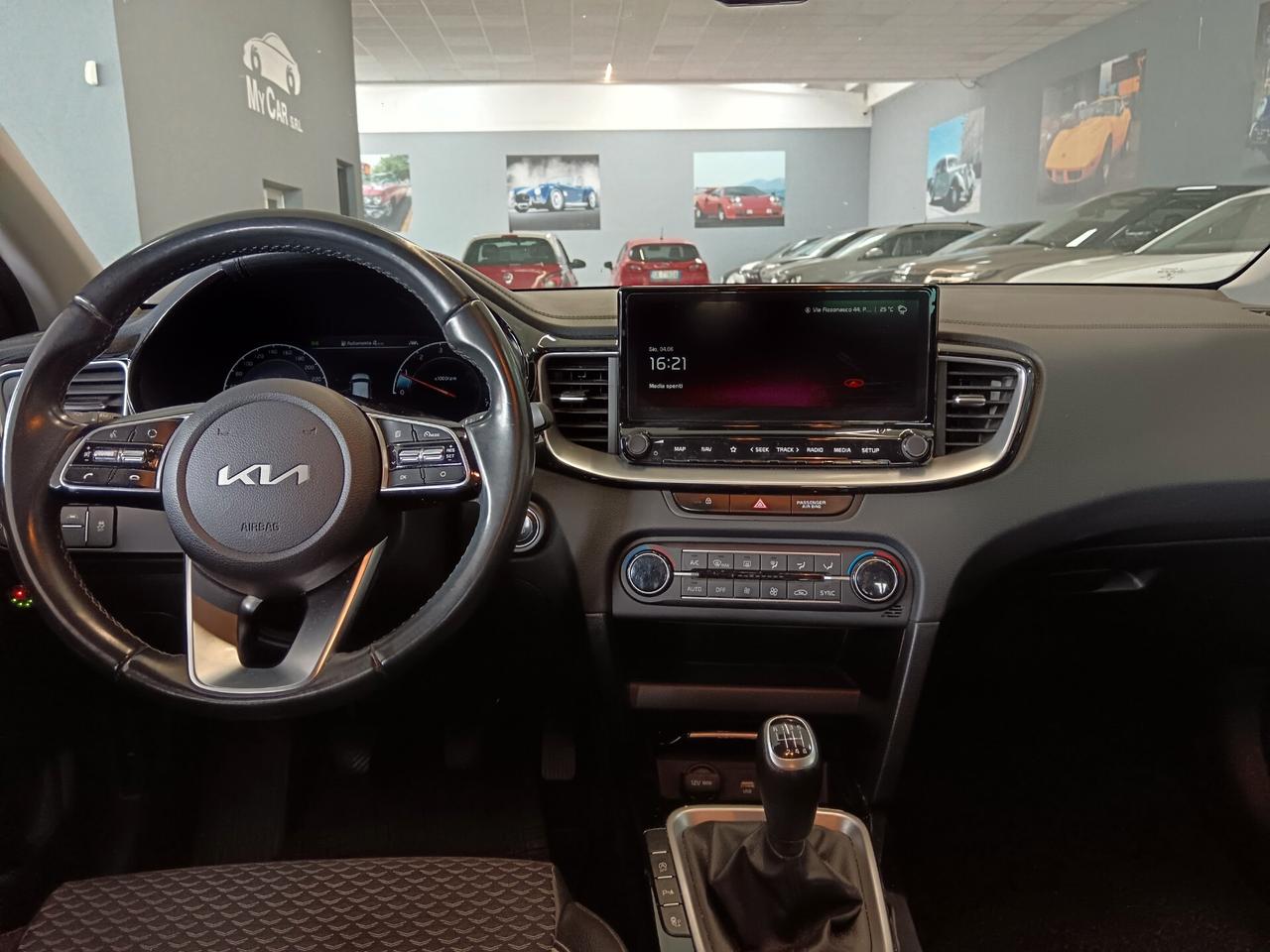 Kia XCeed Benzina/GPL Manuale