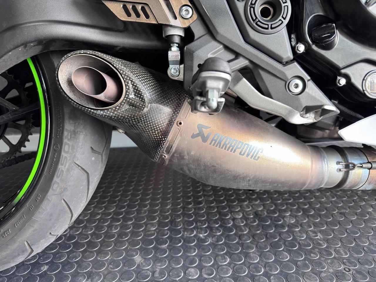 Kawasaki Ninja 650 Performance