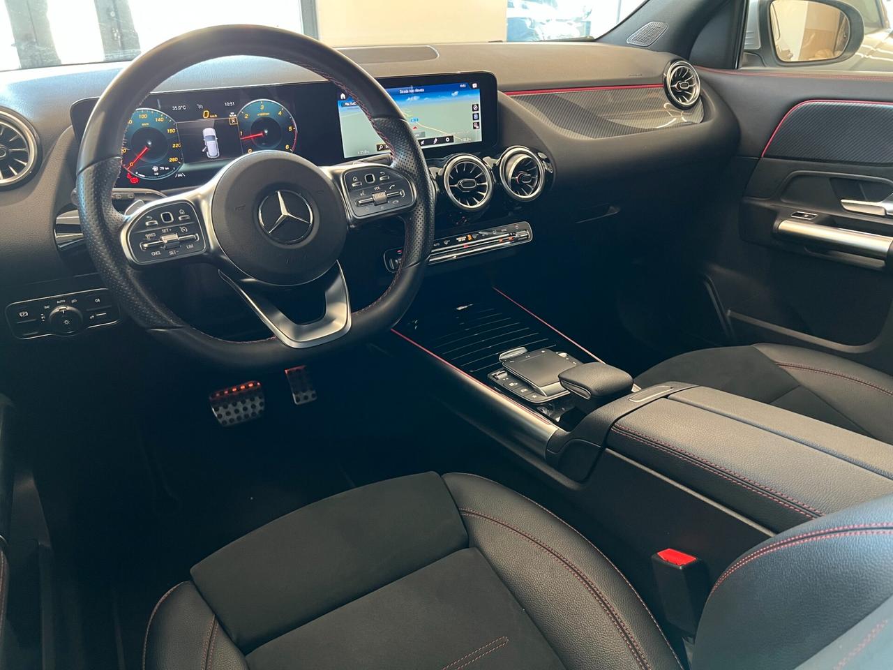 Mercedes-benz GLA 200 GLA 200 d Automatic Premium