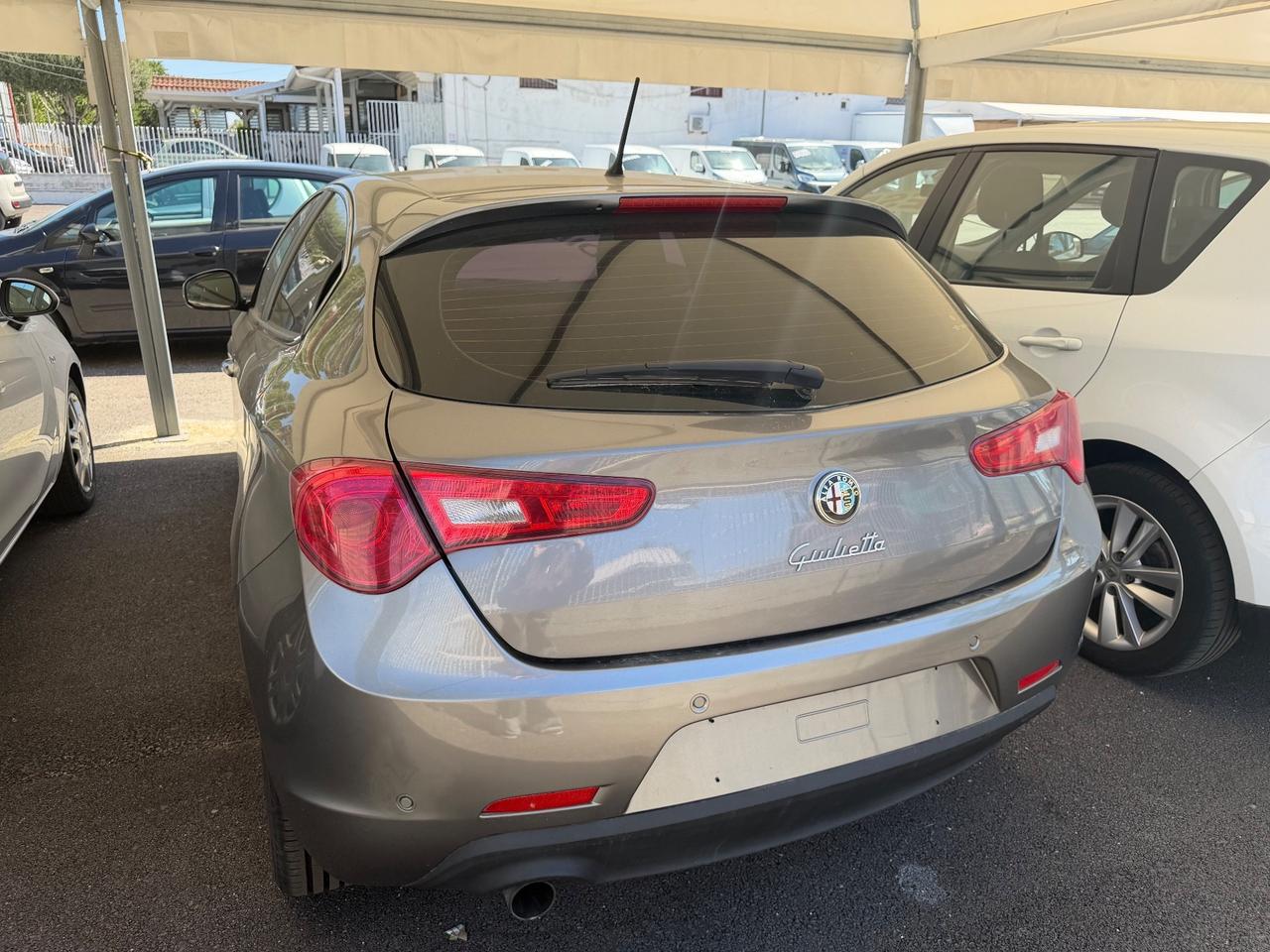 Alfa Romeo Giulietta 1.6 DIESEL 2013