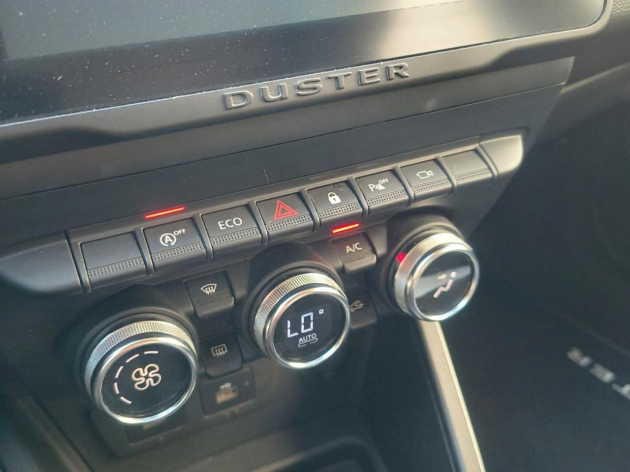 Dacia Duster 1.0 TCe GPL 4x2 Prestige Up