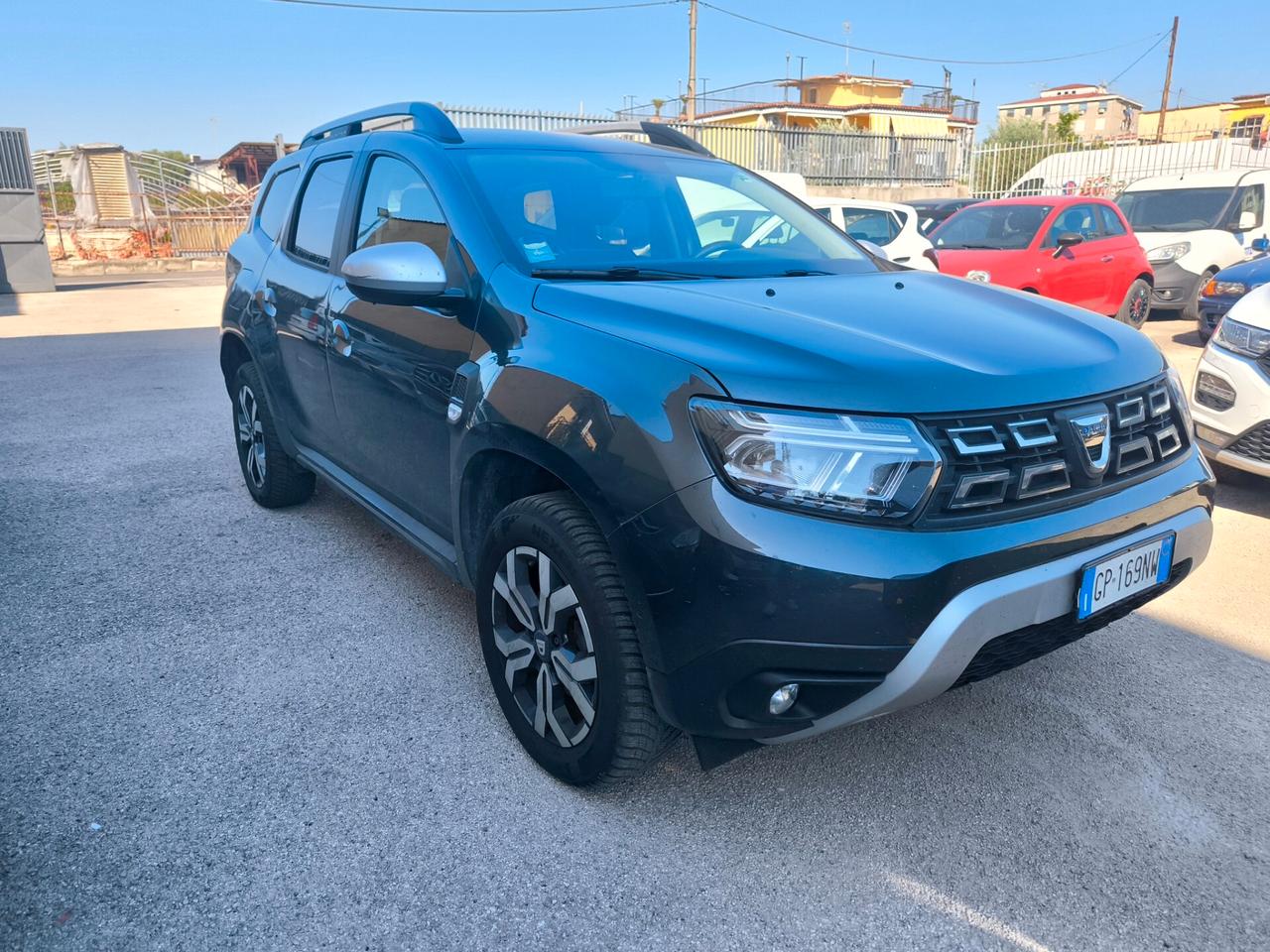 Dacia Duster 1.3 TCe 150 CV EDC 4x2 Prestige