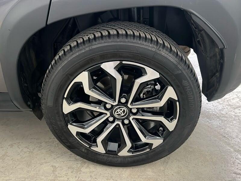 Toyota Yaris Cross 1.5H (116 CV) E-CVT Trend