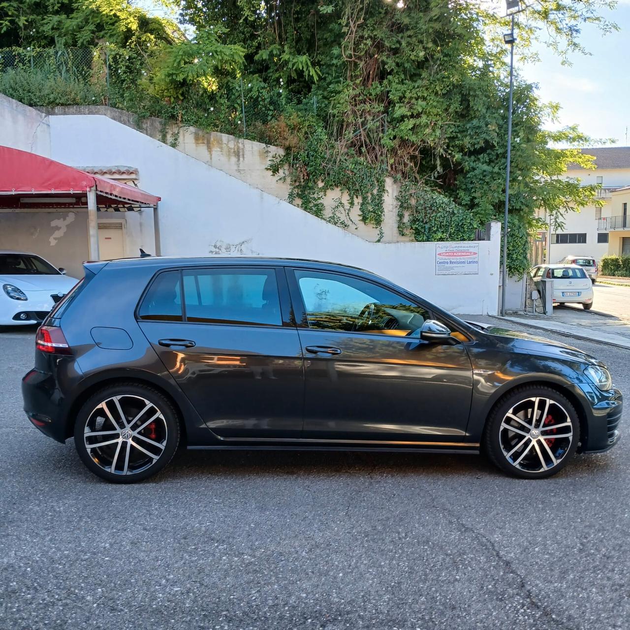 Volkswagen Golf GTD 2.0 TDI 5p. BlueMotion Technology